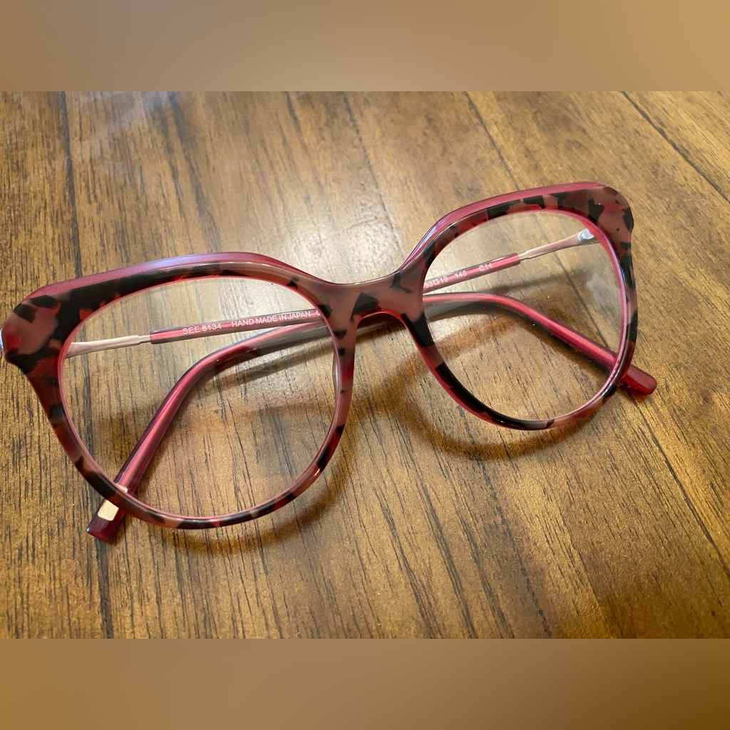 See Eyewear Frames